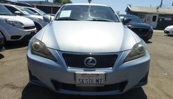 2013 Lexus IS 250 Base