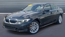 2024 BMW 3 Series 330i