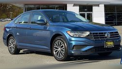 2019 Volkswagen Jetta SE