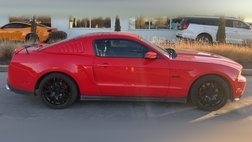 2012 Ford Mustang GT Premium