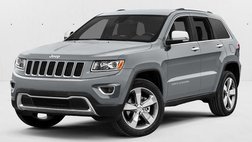 2015 Jeep Grand Cherokee Altitude