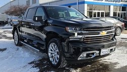 2022 Chevrolet Silverado 1500 Limited High Country