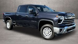 2024 Chevrolet Silverado 2500HD LTZ