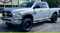 2017 Ram Ram Pickup 2500 