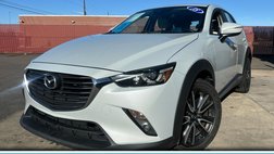 2018 Mazda CX-3 Grand Touring