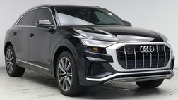 2023 Audi SQ8 4.0T quattro Prestige