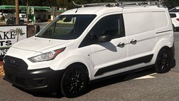 2019 Ford Transit Connect XL