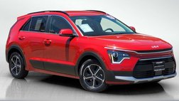2025 Kia Niro Plug-In Hybrid EX
