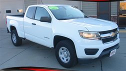 2016 Chevrolet Colorado Work Truck