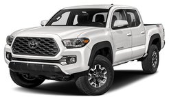 2020 Toyota Tacoma TRD Off-Road