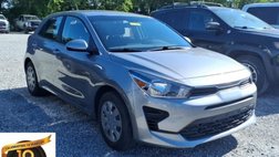 2023 Kia Rio5 S