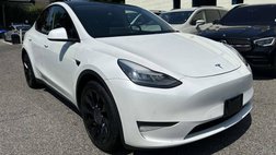 2020 Tesla Model Y Long Range