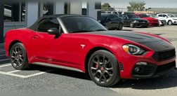 2018 Fiat 124 Spider Abarth