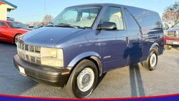 1997 Chevrolet Astro Base