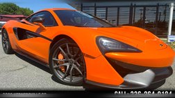 2016 McLaren 570S Base