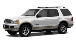 2002 Ford Explorer Eddie Bauer