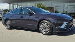 2026 Hyundai Sonata Hybrid Limited