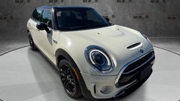 2019 MINI Clubman Cooper S