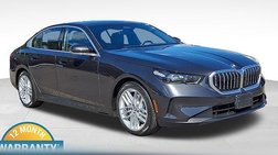 2024 BMW 5 Series 530i xDrive