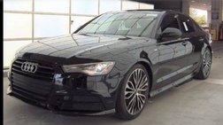 2018 Audi A6 Sport
