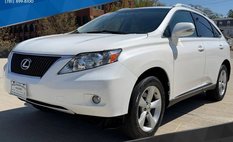 2010 Lexus RX 350 Base