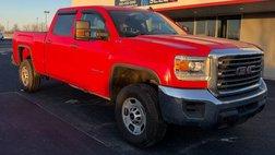 2018 GMC Sierra 2500HD Base