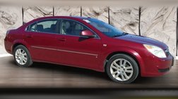 2007 Saturn Aura XE