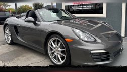 2013 Porsche Boxster Base