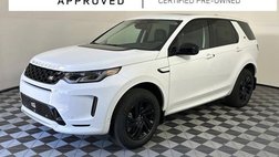 2025 Land Rover Discovery Sport P250 S