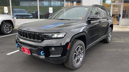 2023 Jeep Grand Cherokee Trailhawk
