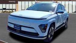 2024 Hyundai Kona Electric SEL