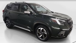 2022 Subaru Forester Touring
