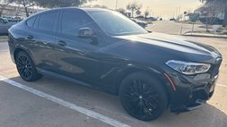 2023 BMW X6 xDrive40i