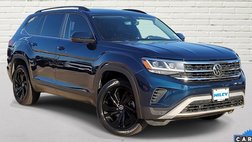 2022 Volkswagen Atlas SE