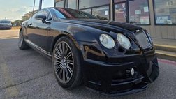 2008 Bentley Continental GT Speed