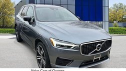 2020 Volvo XC60 T8 eAWD R-Design