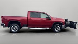 2022 Chevrolet Silverado 3500HD LT