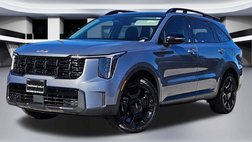 2024 Kia Sorento X-Line EX