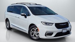 2023 Chrysler Pacifica Limited