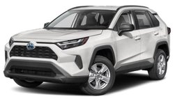 2024 Toyota RAV4 Hybrid Woodland Edition