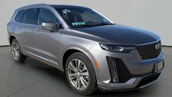 2021 Cadillac XT6 Premium Luxury