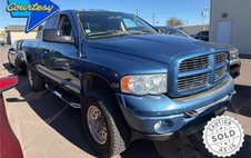 2003 Dodge Ram 2500 SLT