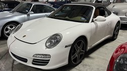 2010 Porsche 911 