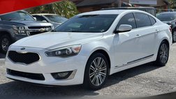 2016 Kia Cadenza Base