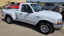 2000 Ford Ranger XLT