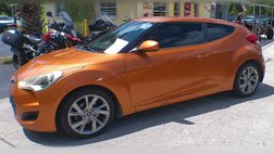 2016 Hyundai Veloster Base