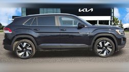 2024 Volkswagen Atlas Cross Sport SE 4Motion