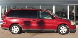 2005 Ford Freestar SES