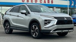 2024 Mitsubishi Eclipse Cross SE