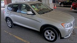 2011 BMW X3 xDrive28i